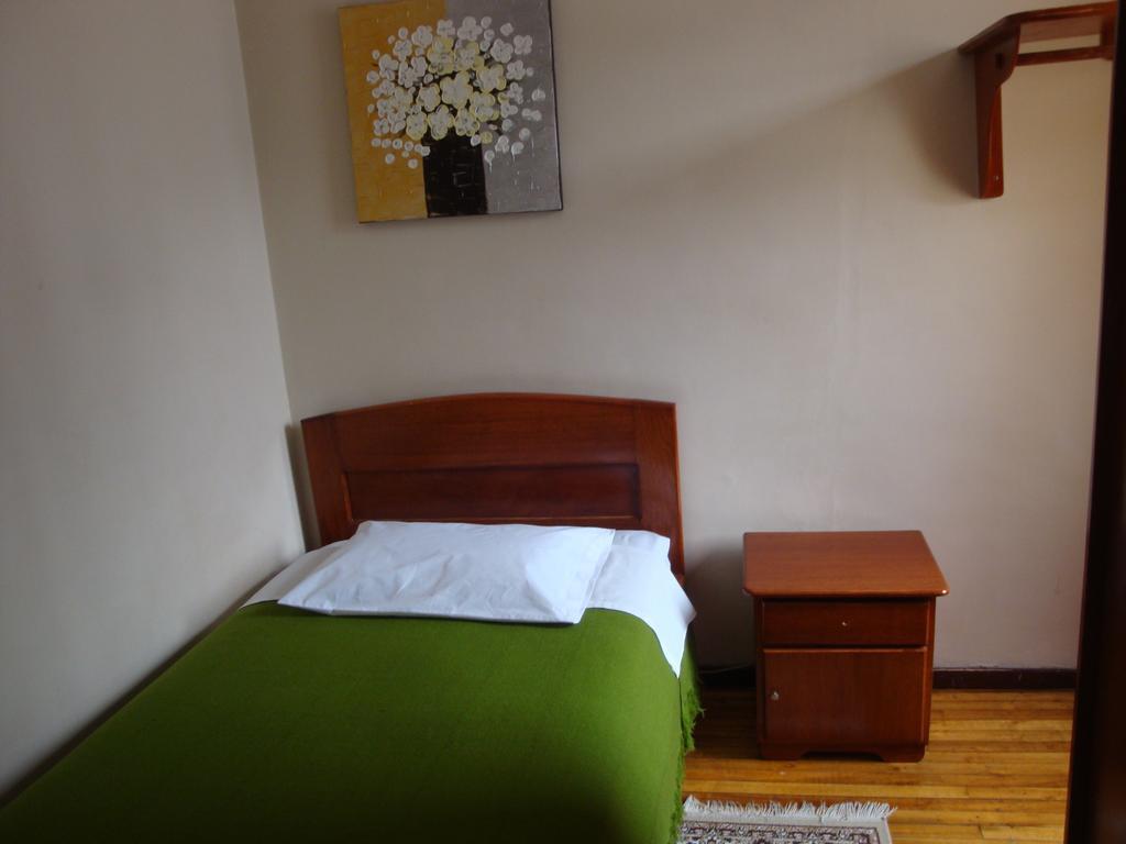 Hostal Santa Maria Gracia Quito Bilik gambar