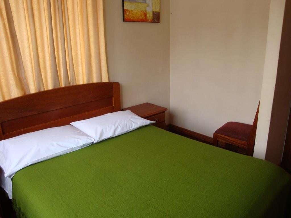Hostal Santa Maria Gracia Quito Bilik gambar