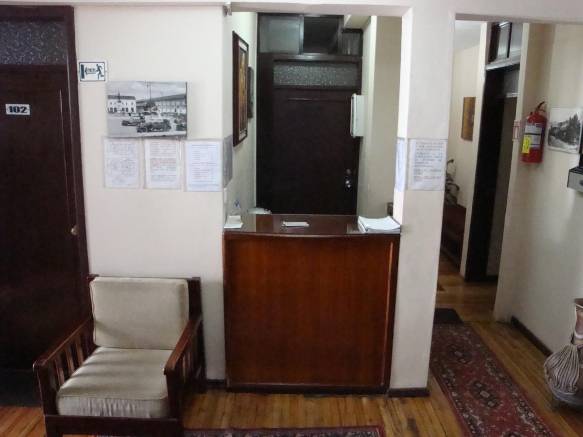 Hostal Santa Maria Gracia Quito Luaran gambar