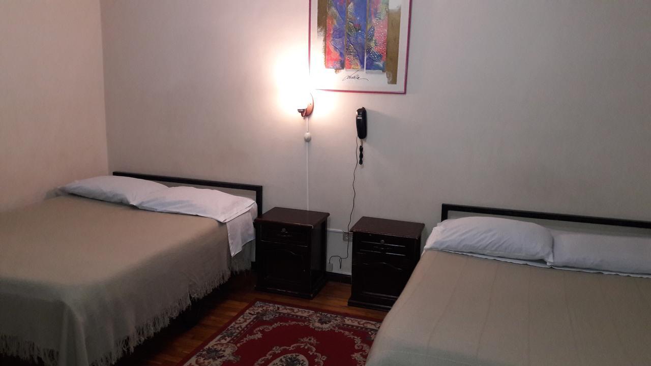 Hostal Santa Maria Gracia Quito Luaran gambar