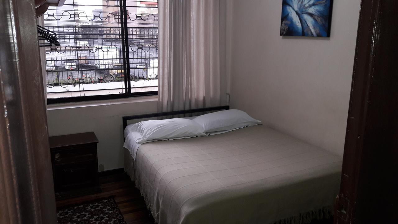 Hostal Santa Maria Gracia Quito Luaran gambar